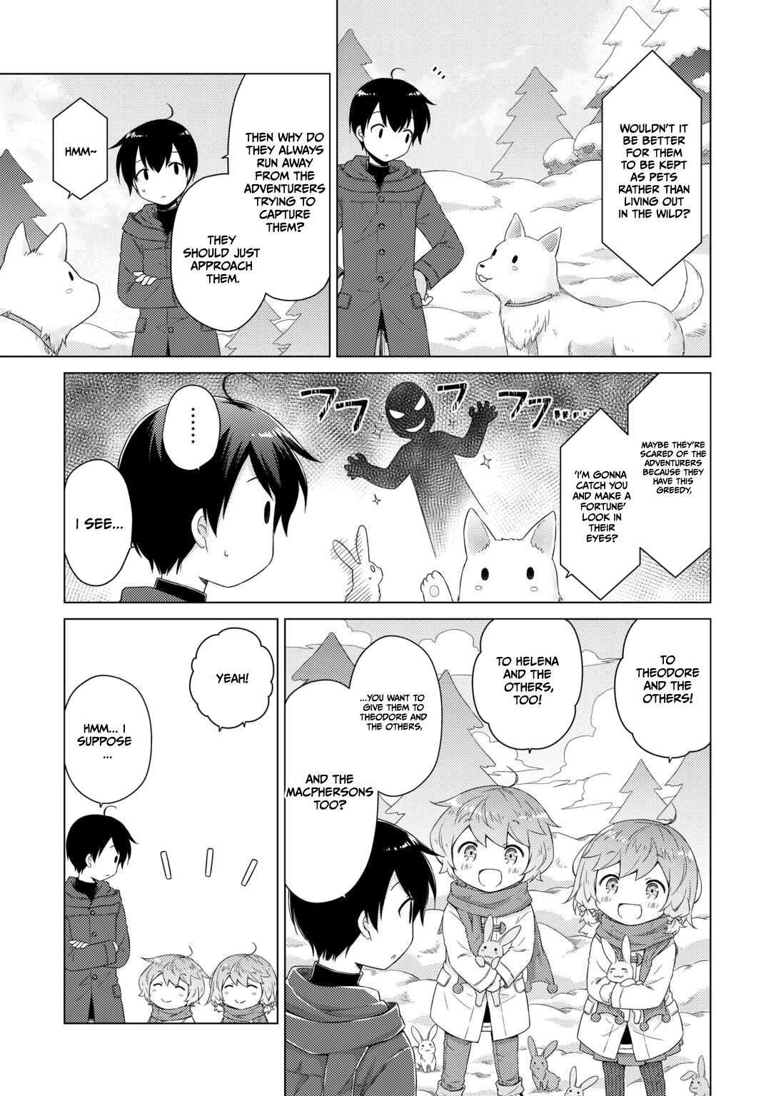 Isekai Yururi Kikou: Raising Children While Being An Adventurer Chapter 79 - Page 12