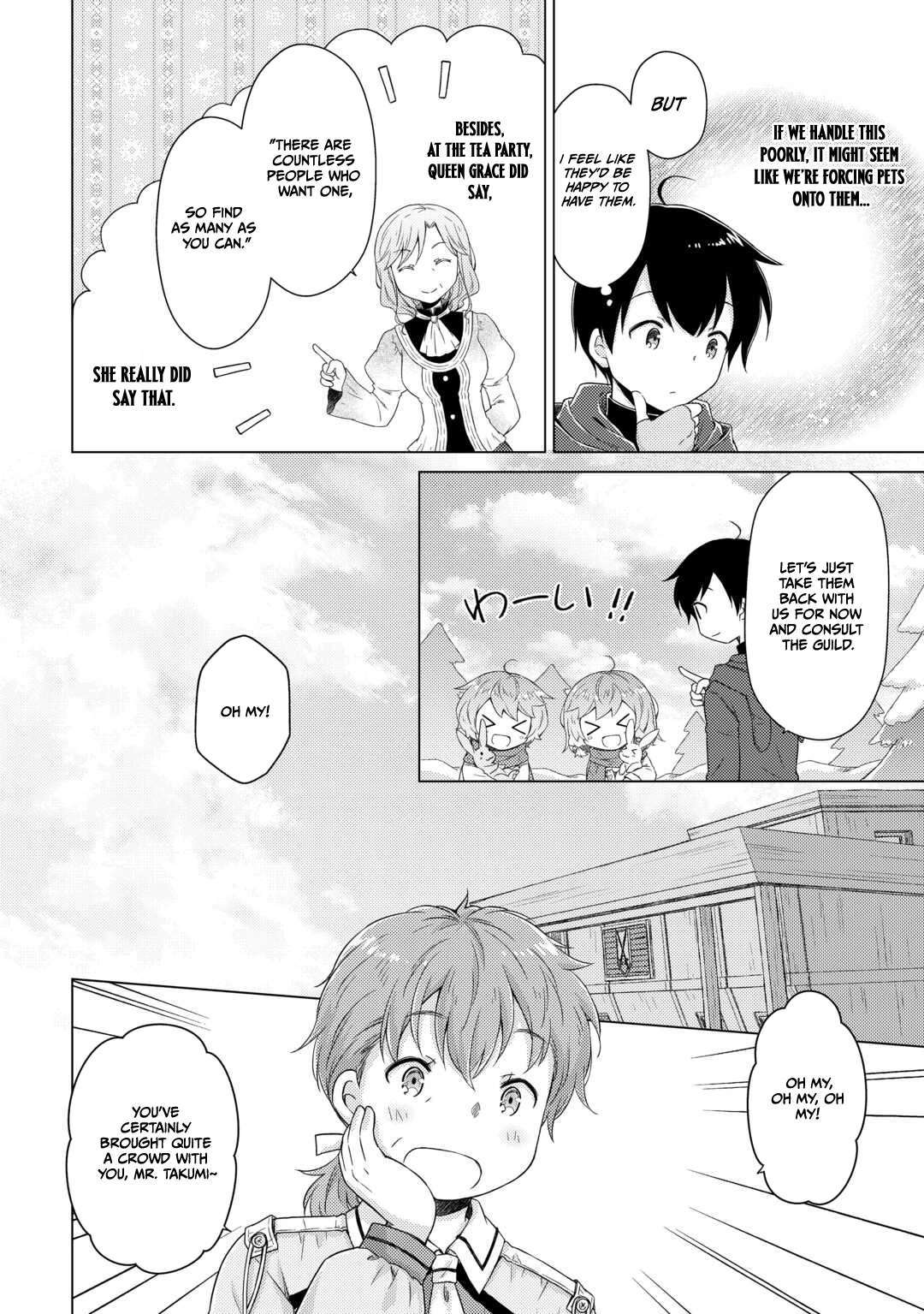 Isekai Yururi Kikou: Raising Children While Being An Adventurer Chapter 79 - Page 13