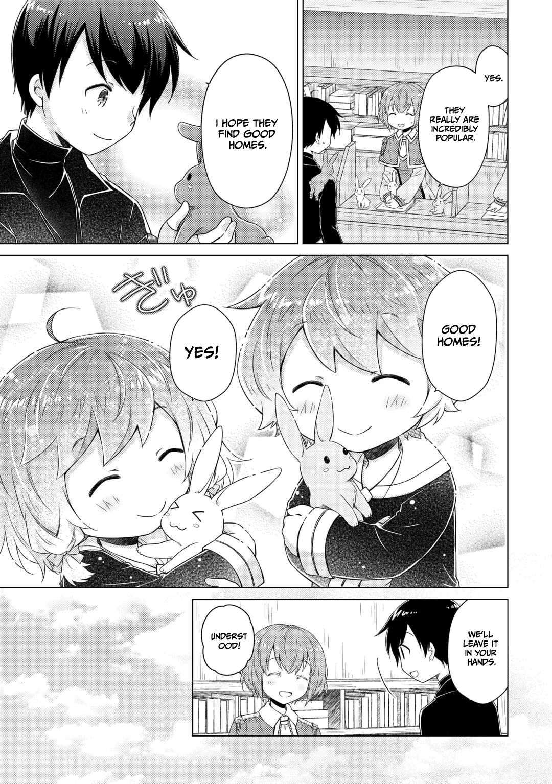 Isekai Yururi Kikou: Raising Children While Being An Adventurer Chapter 79 - Page 16
