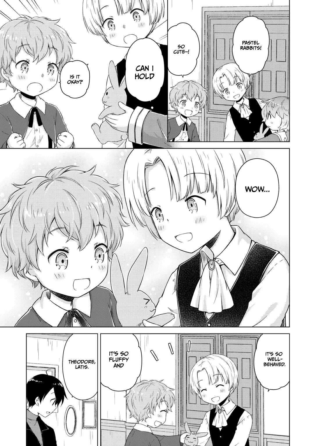 Isekai Yururi Kikou: Raising Children While Being An Adventurer Chapter 79 - Page 18