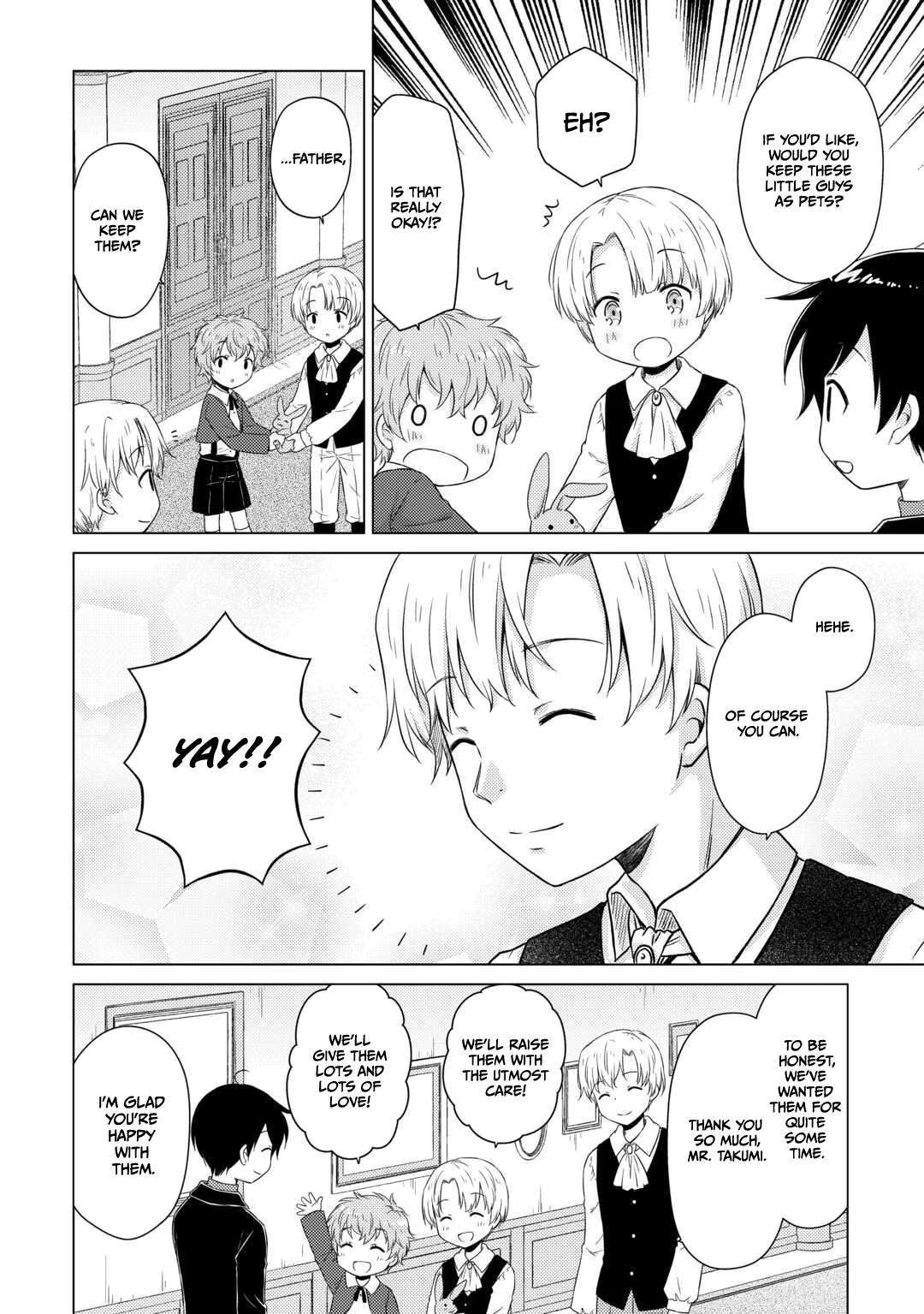 Isekai Yururi Kikou: Raising Children While Being An Adventurer Chapter 79 - Page 19