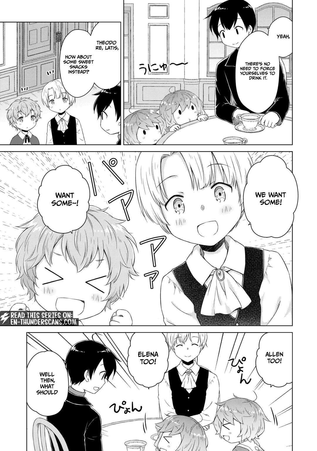 Isekai Yururi Kikou: Raising Children While Being An Adventurer Chapter 79 - Page 26