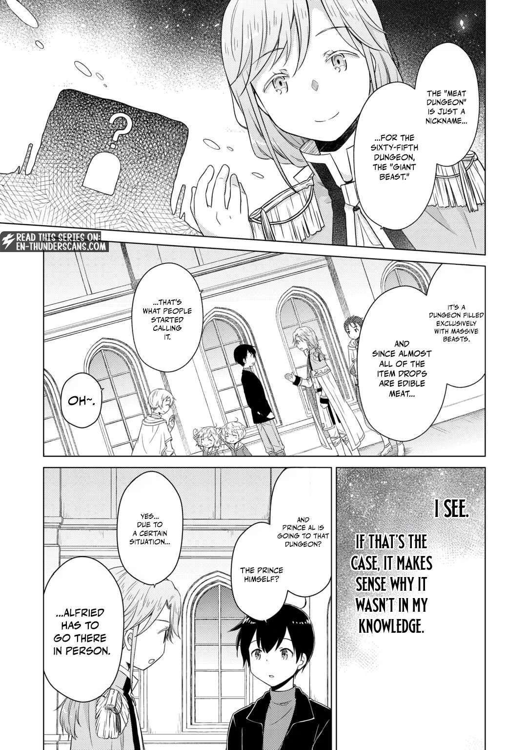 Isekai Yururi Kikou: Raising Children While Being An Adventurer Chapter 80 - Page 3