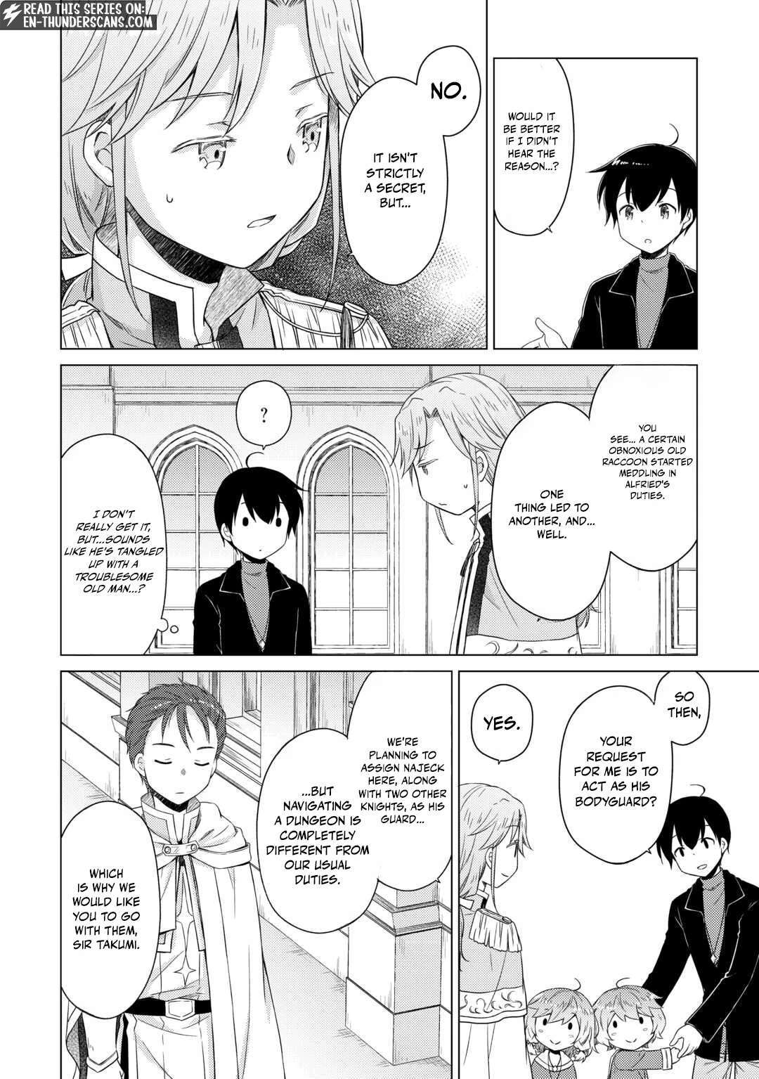 Isekai Yururi Kikou: Raising Children While Being An Adventurer Chapter 80 - Page 4
