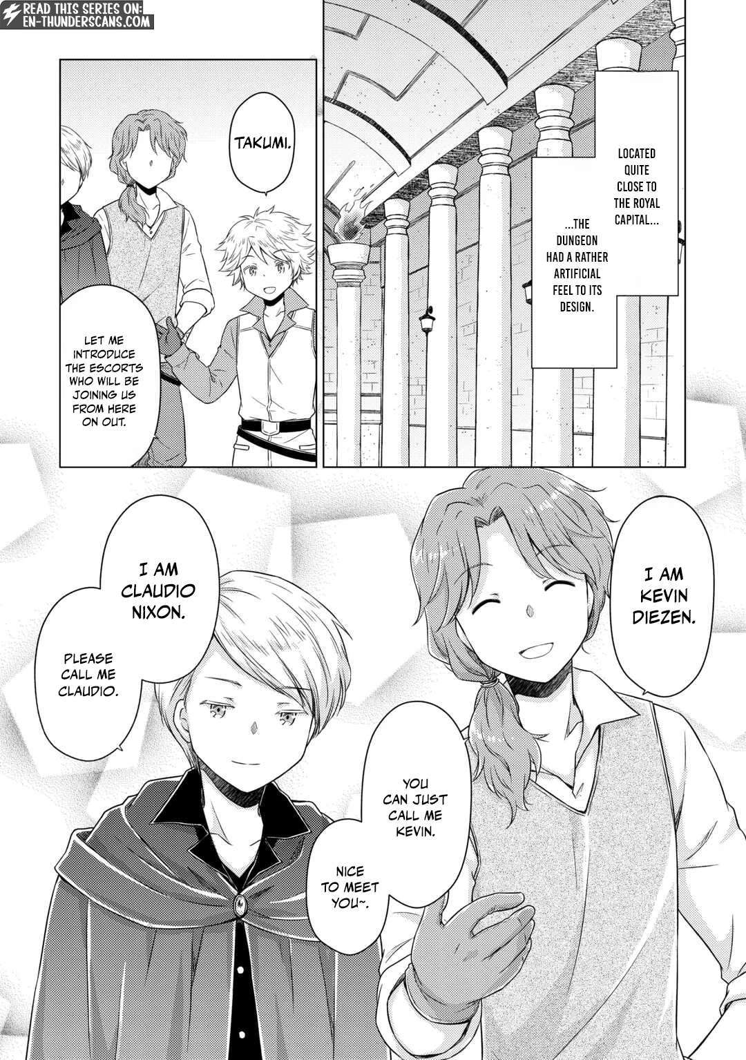 Isekai Yururi Kikou: Raising Children While Being An Adventurer Chapter 80 - Page 8