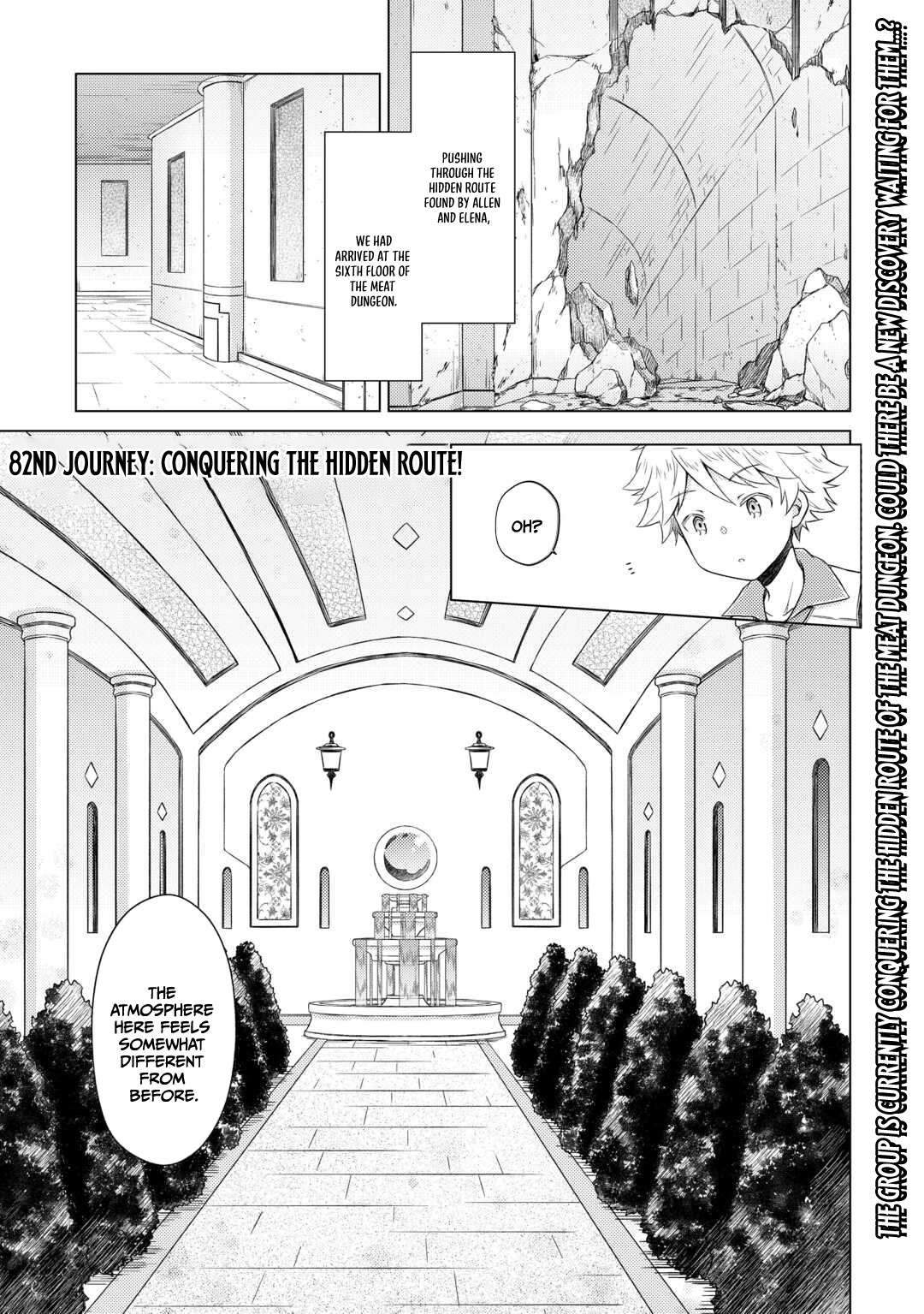 Isekai Yururi Kikou: Raising Children While Being An Adventurer Chapter 82 - Page 1