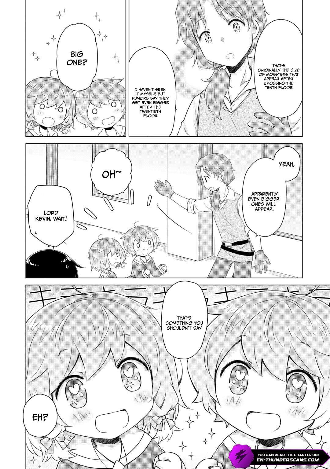 Isekai Yururi Kikou: Raising Children While Being An Adventurer Chapter 82 - Page 12