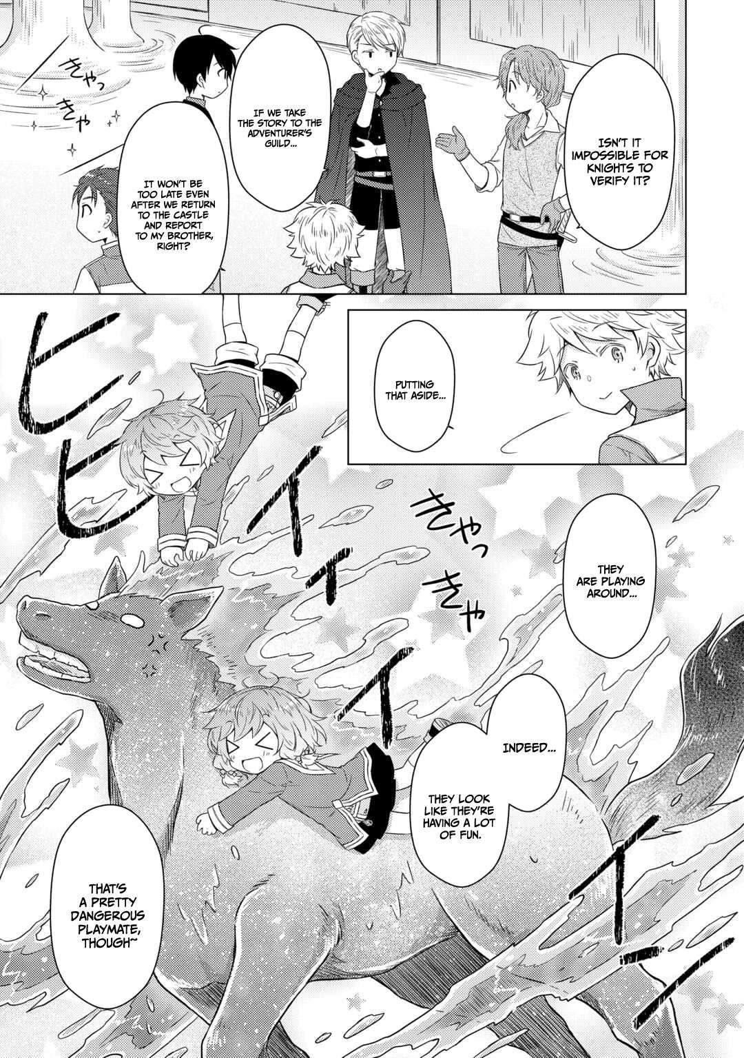 Isekai Yururi Kikou: Raising Children While Being An Adventurer Chapter 82 - Page 17
