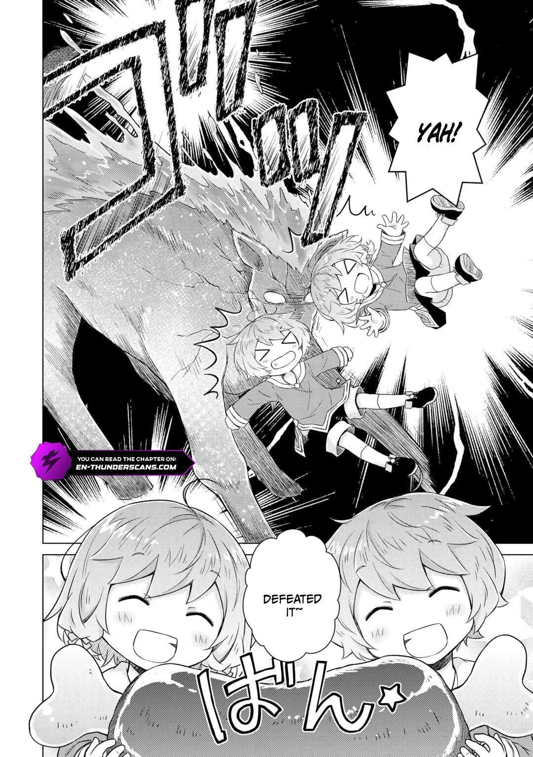 Isekai Yururi Kikou: Raising Children While Being An Adventurer Chapter 82 - Page 20