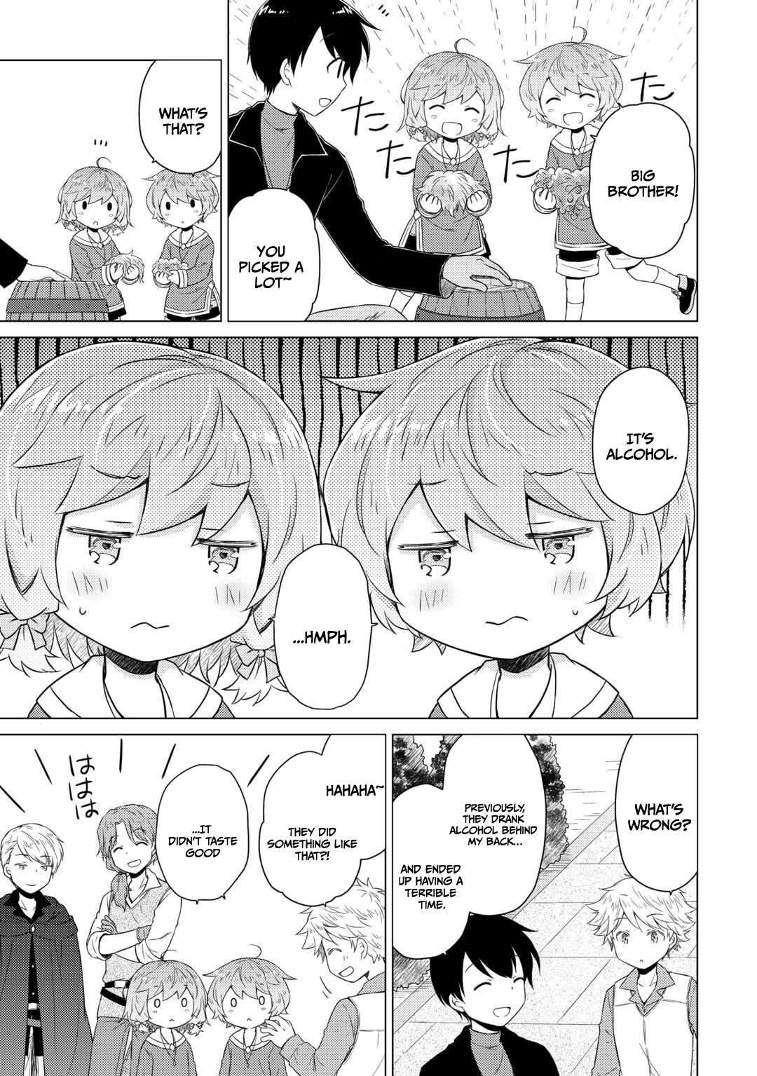 Isekai Yururi Kikou: Raising Children While Being An Adventurer Chapter 82 - Page 9