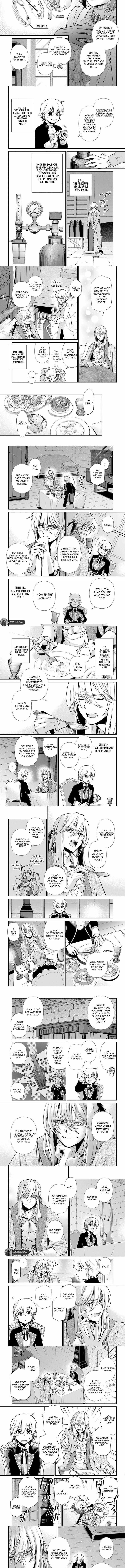 Isekai Yakkyoku Chapter 62.1 - Page 3