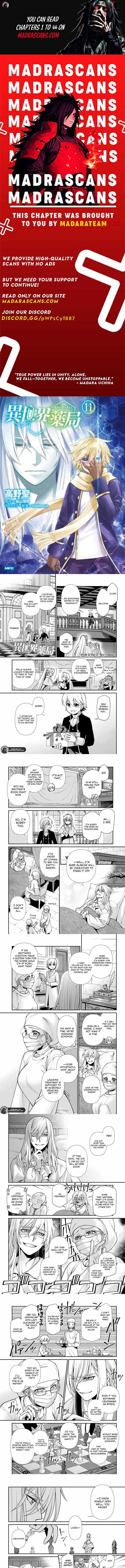 Isekai Yakkyoku Chapter 62.2 - Page 2
