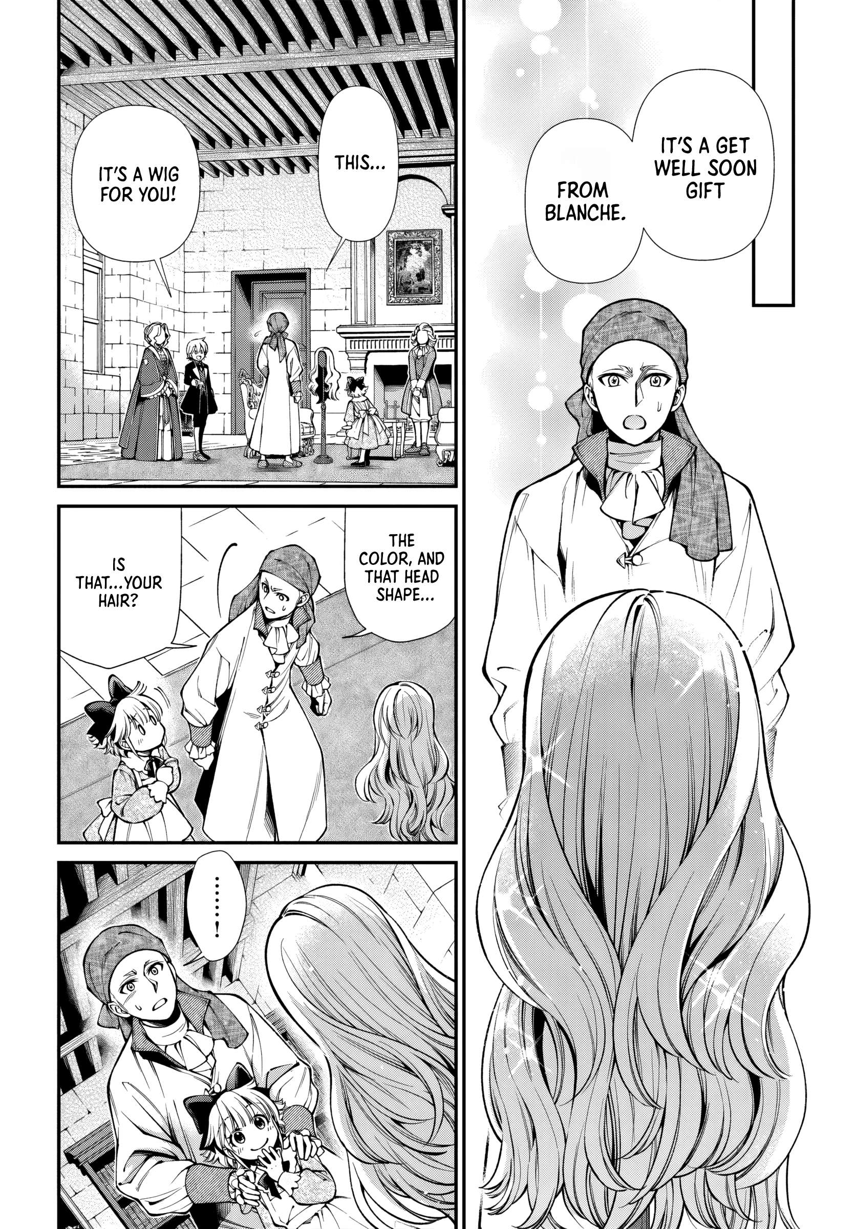 Isekai Yakkyoku Chapter 63 - Page 15