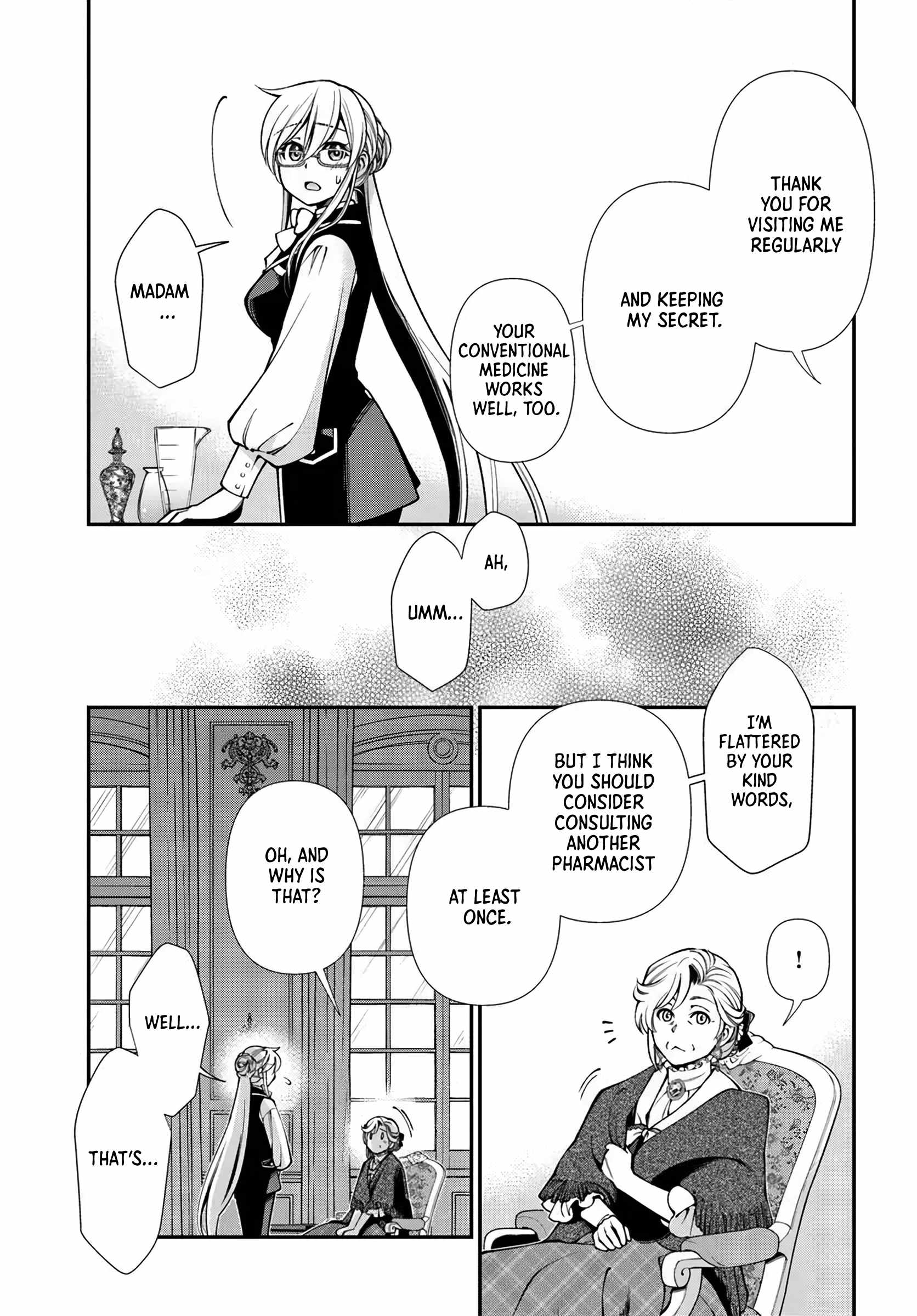 Isekai Yakkyoku Chapter 68 - Page 13