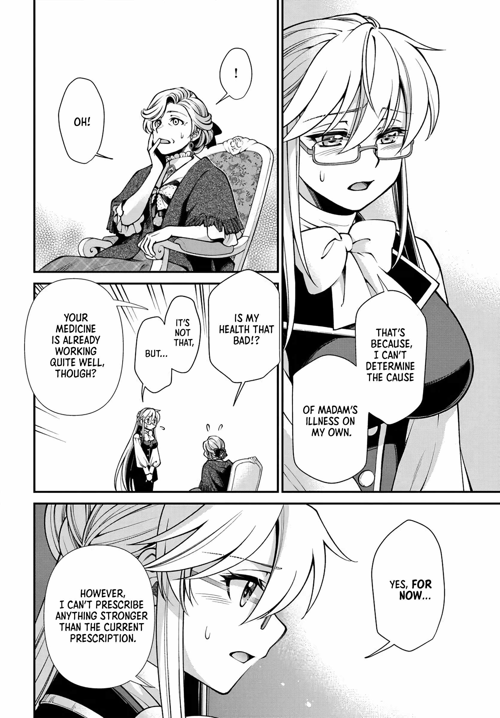 Isekai Yakkyoku Chapter 68 - Page 14