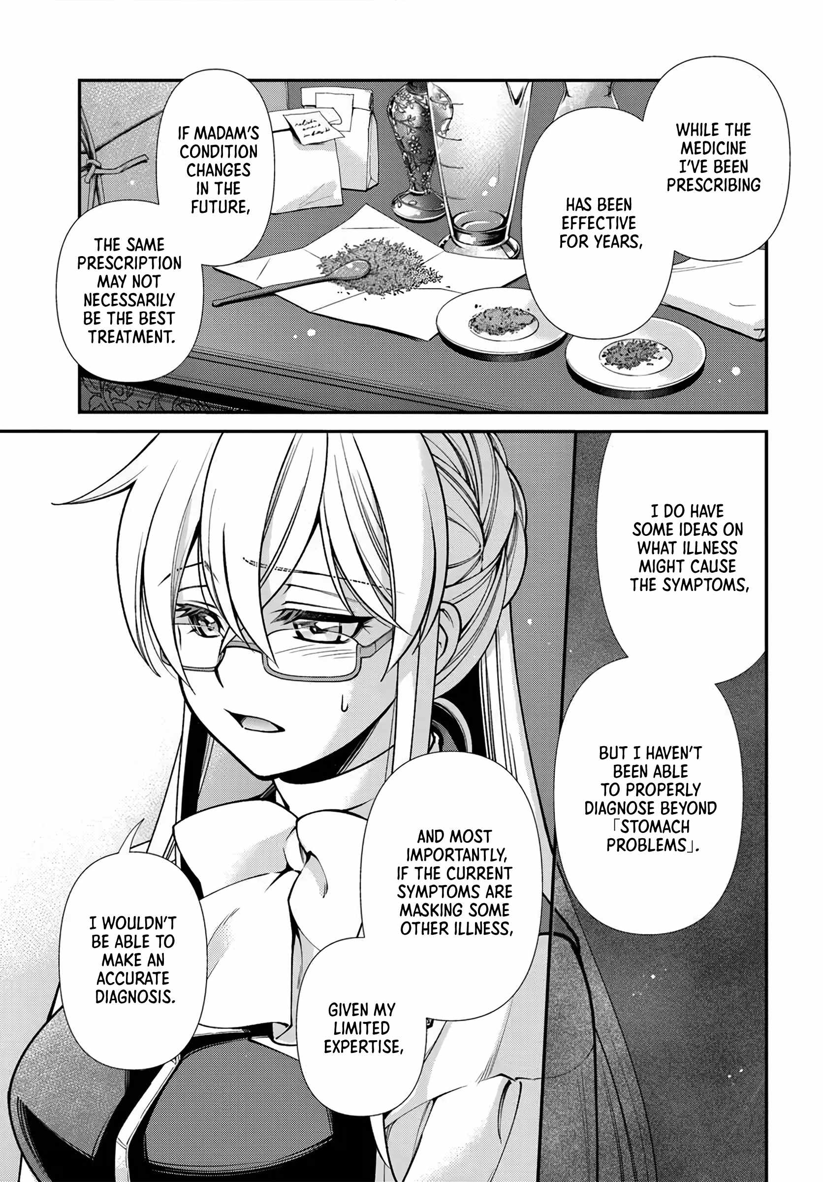 Isekai Yakkyoku Chapter 68 - Page 15