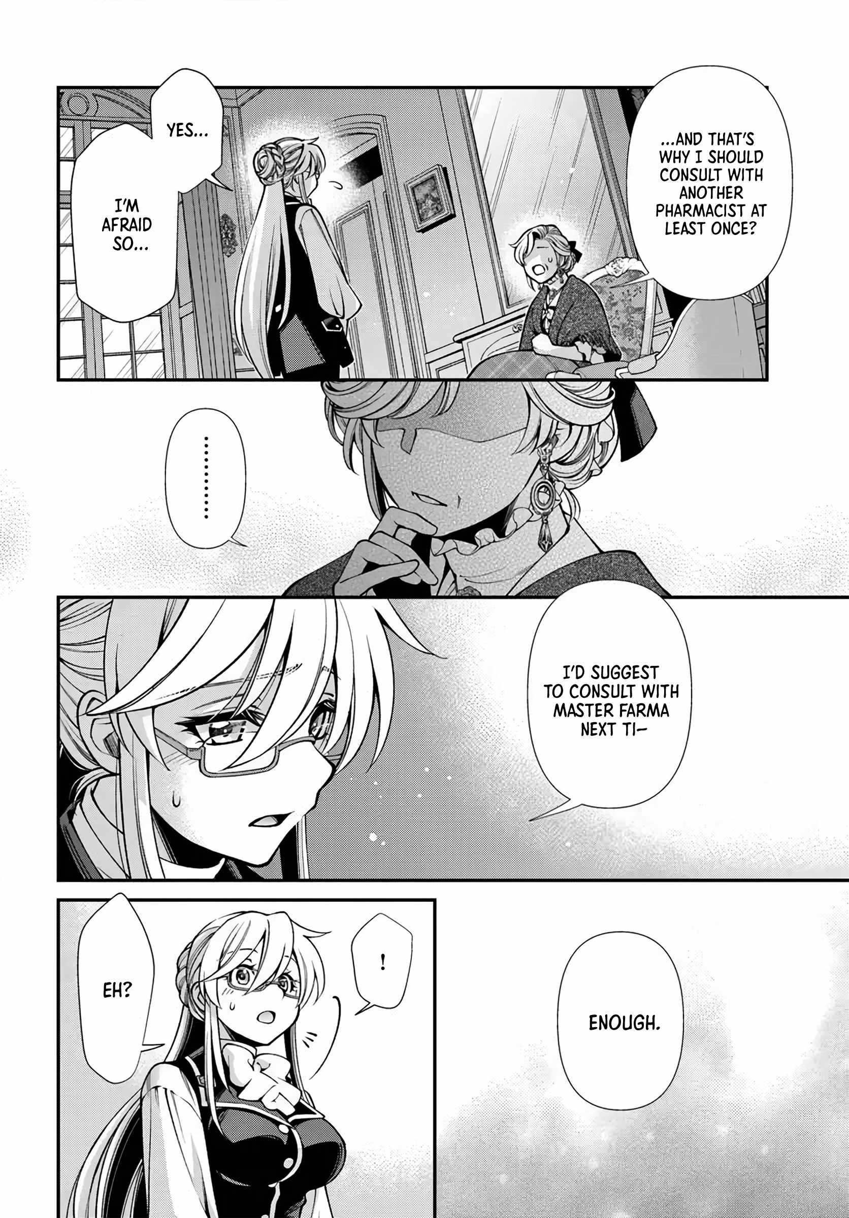 Isekai Yakkyoku Chapter 68 - Page 16