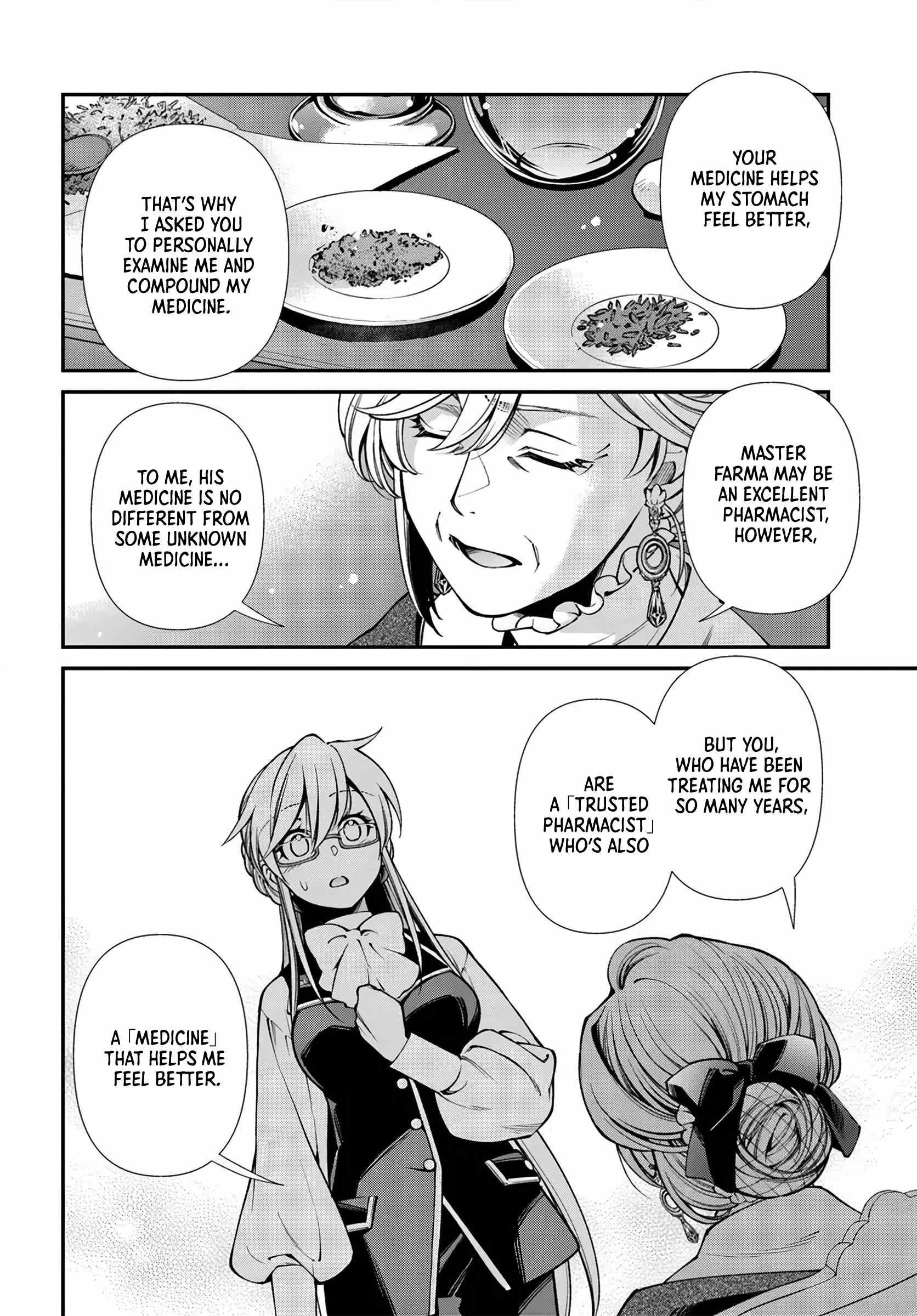 Isekai Yakkyoku Chapter 68 - Page 18
