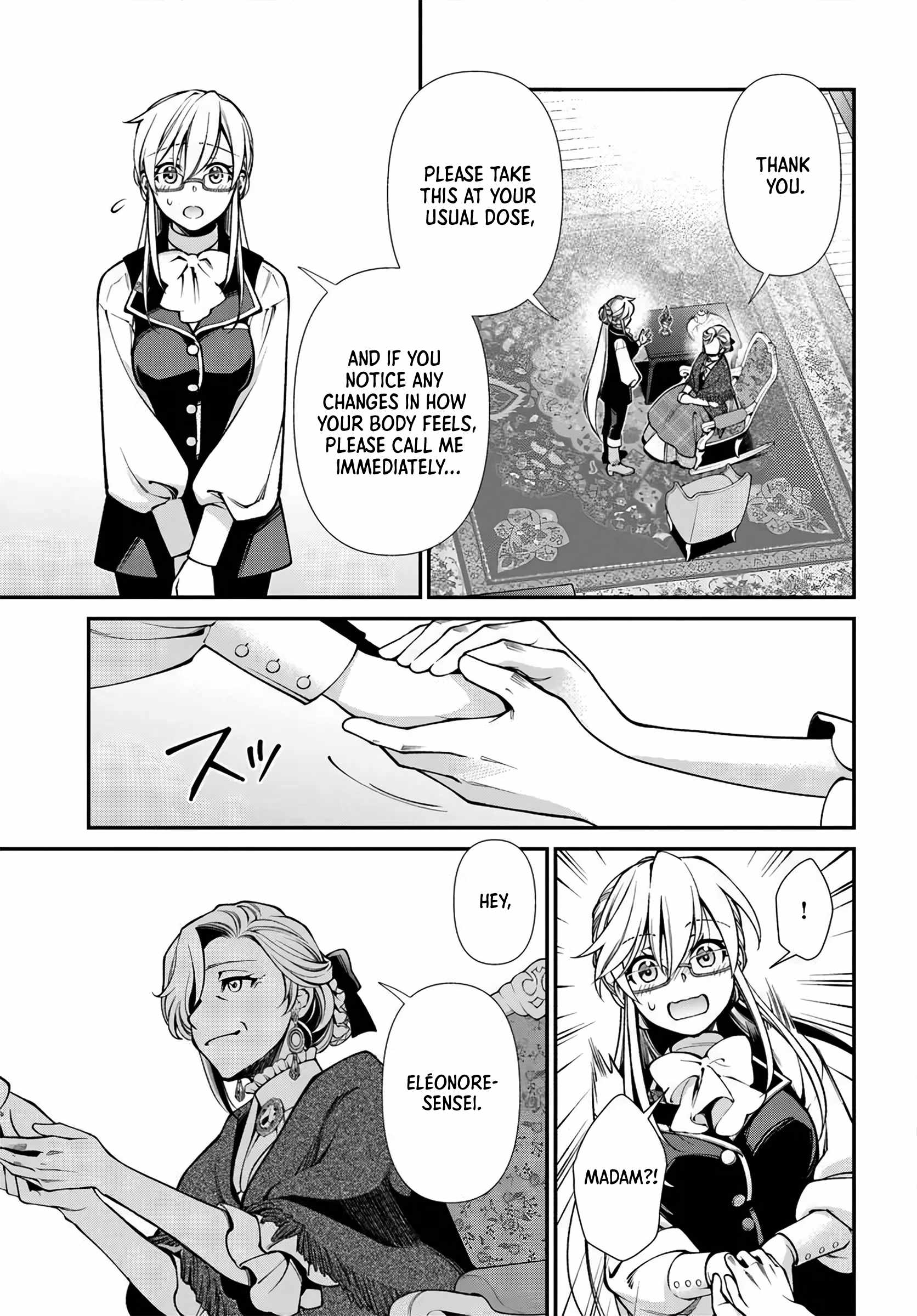 Isekai Yakkyoku Chapter 68 - Page 21