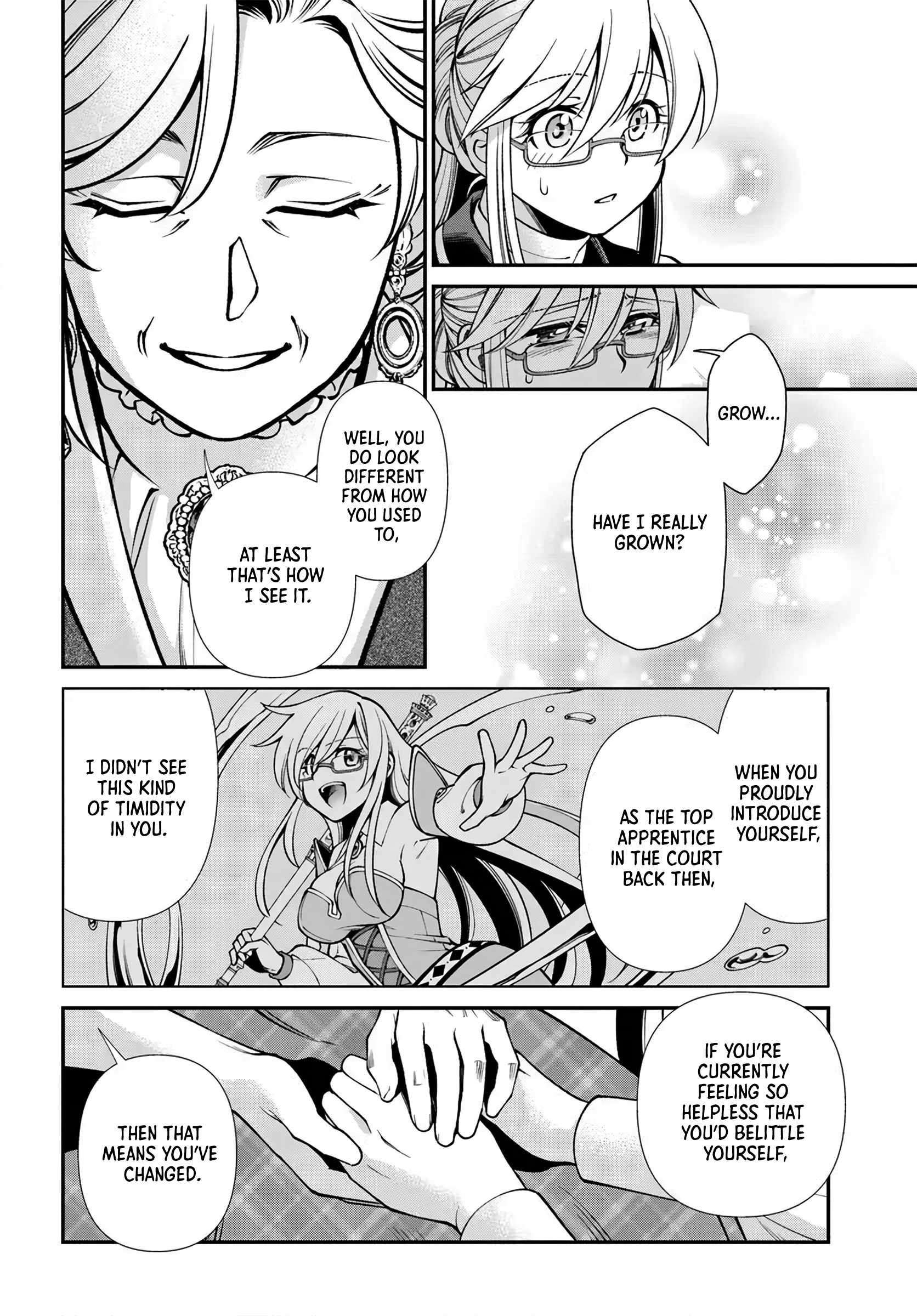 Isekai Yakkyoku Chapter 68 - Page 24