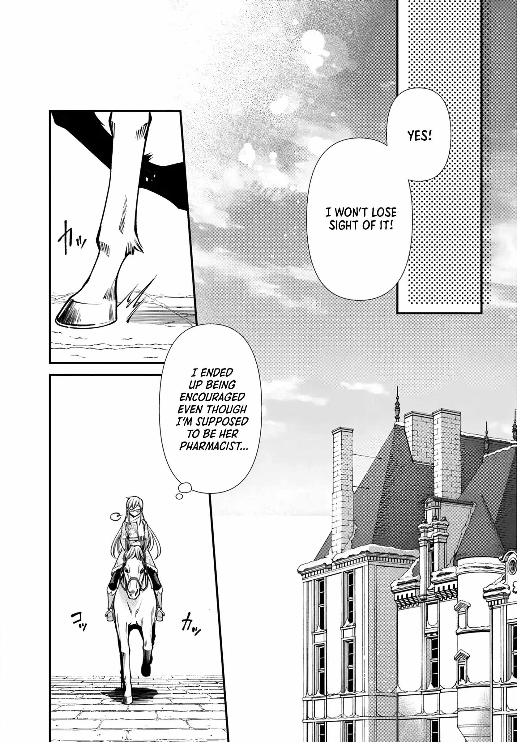 Isekai Yakkyoku Chapter 68 - Page 29