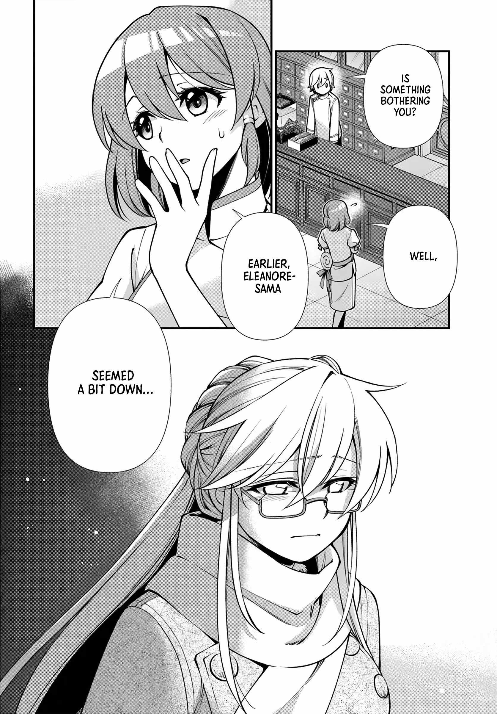 Isekai Yakkyoku Chapter 68 - Page 4