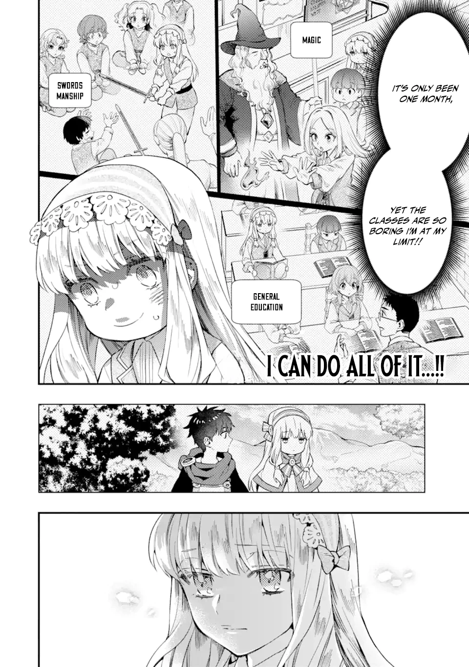 Kamitachi Ni Hirowareta Otoko Chapter 64.1 - Page 1