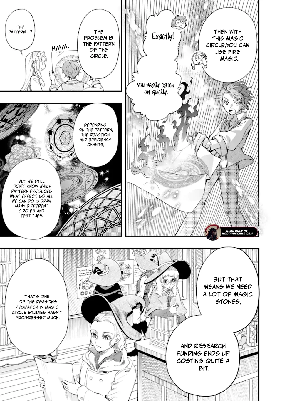 Kamitachi Ni Hirowareta Otoko Chapter 64.1 - Page 11