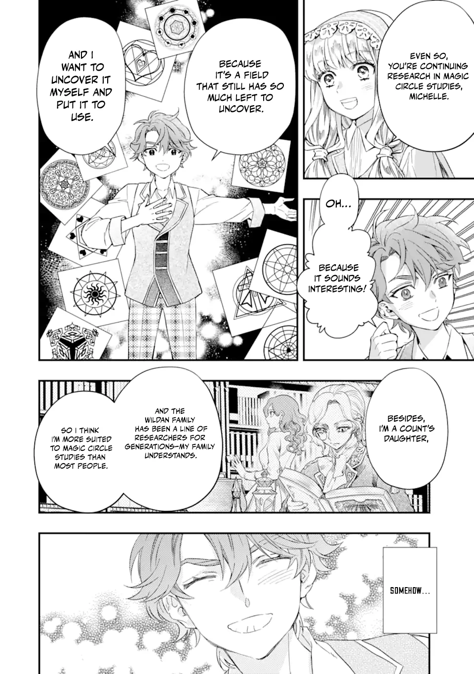 Kamitachi Ni Hirowareta Otoko Chapter 64.1 - Page 12