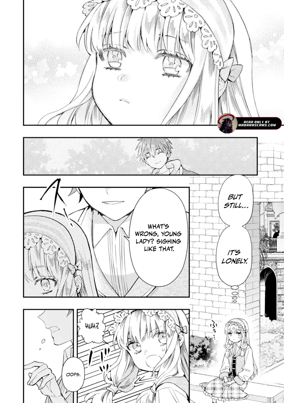 Kamitachi Ni Hirowareta Otoko Chapter 64.1 - Page 3