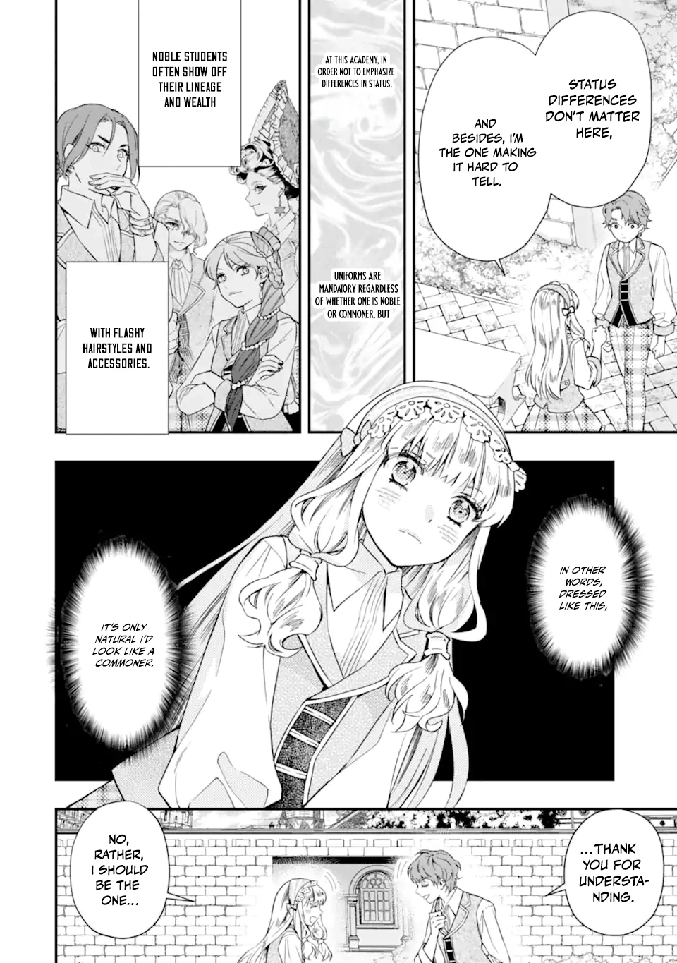 Kamitachi Ni Hirowareta Otoko Chapter 64.1 - Page 4
