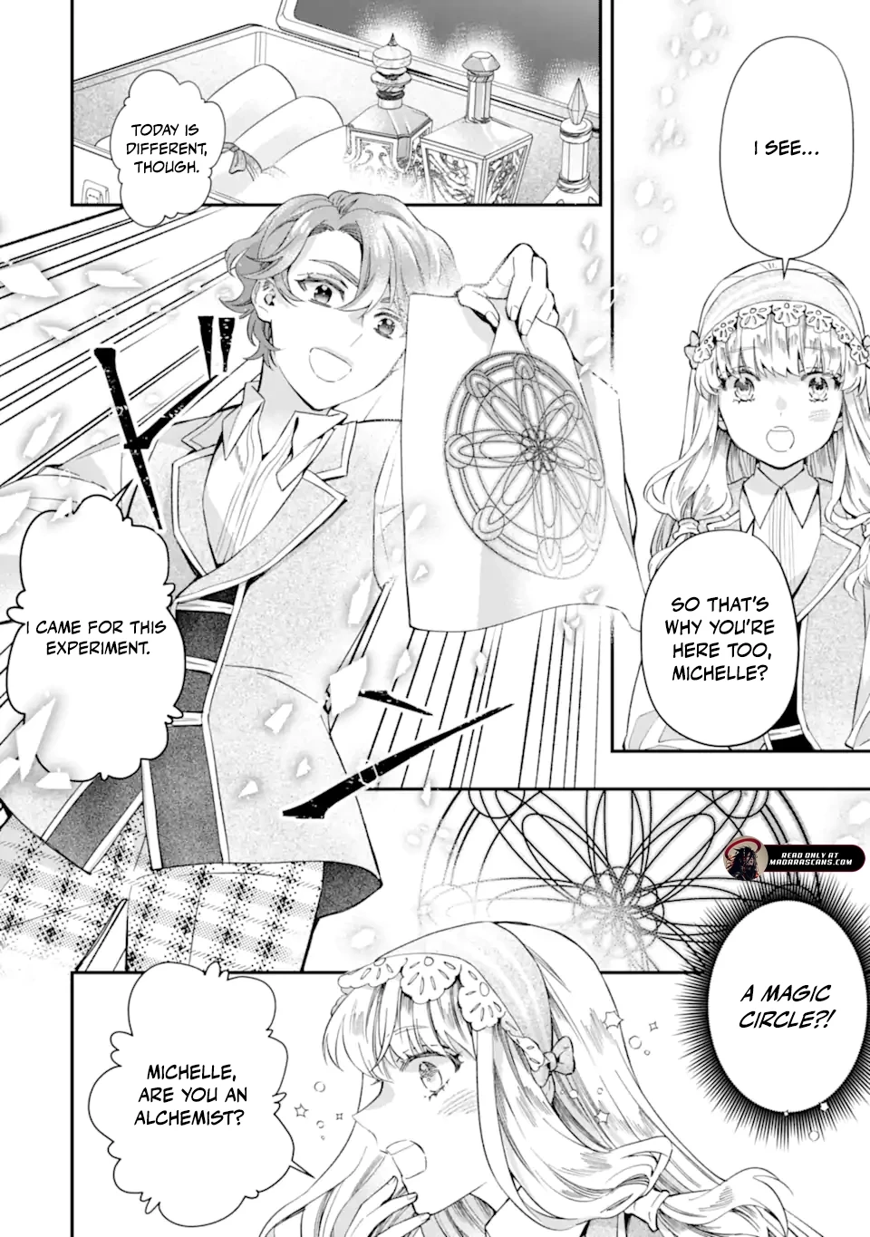 Kamitachi Ni Hirowareta Otoko Chapter 64.1 - Page 7