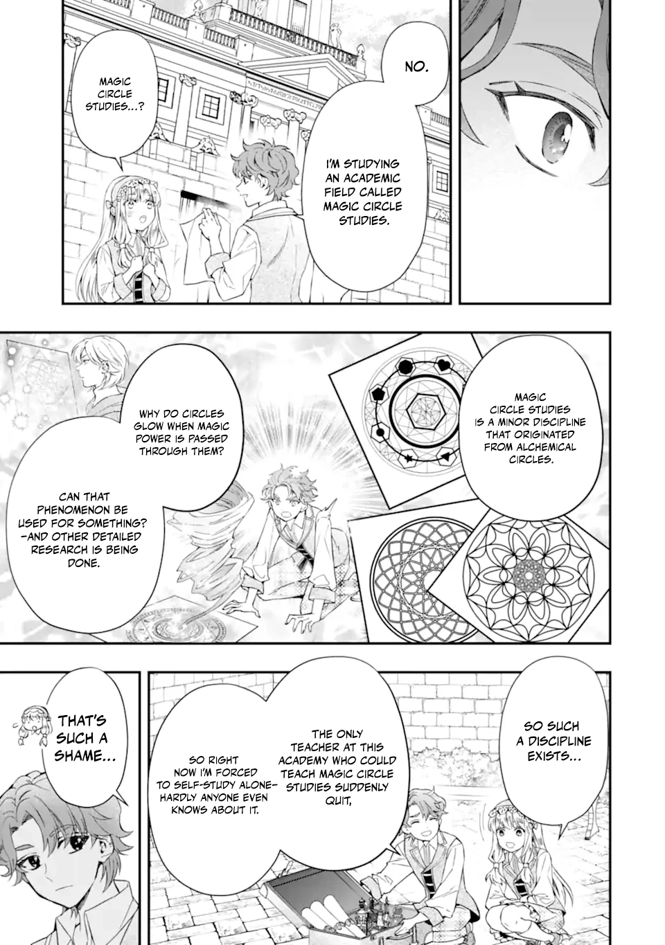 Kamitachi Ni Hirowareta Otoko Chapter 64.1 - Page 8