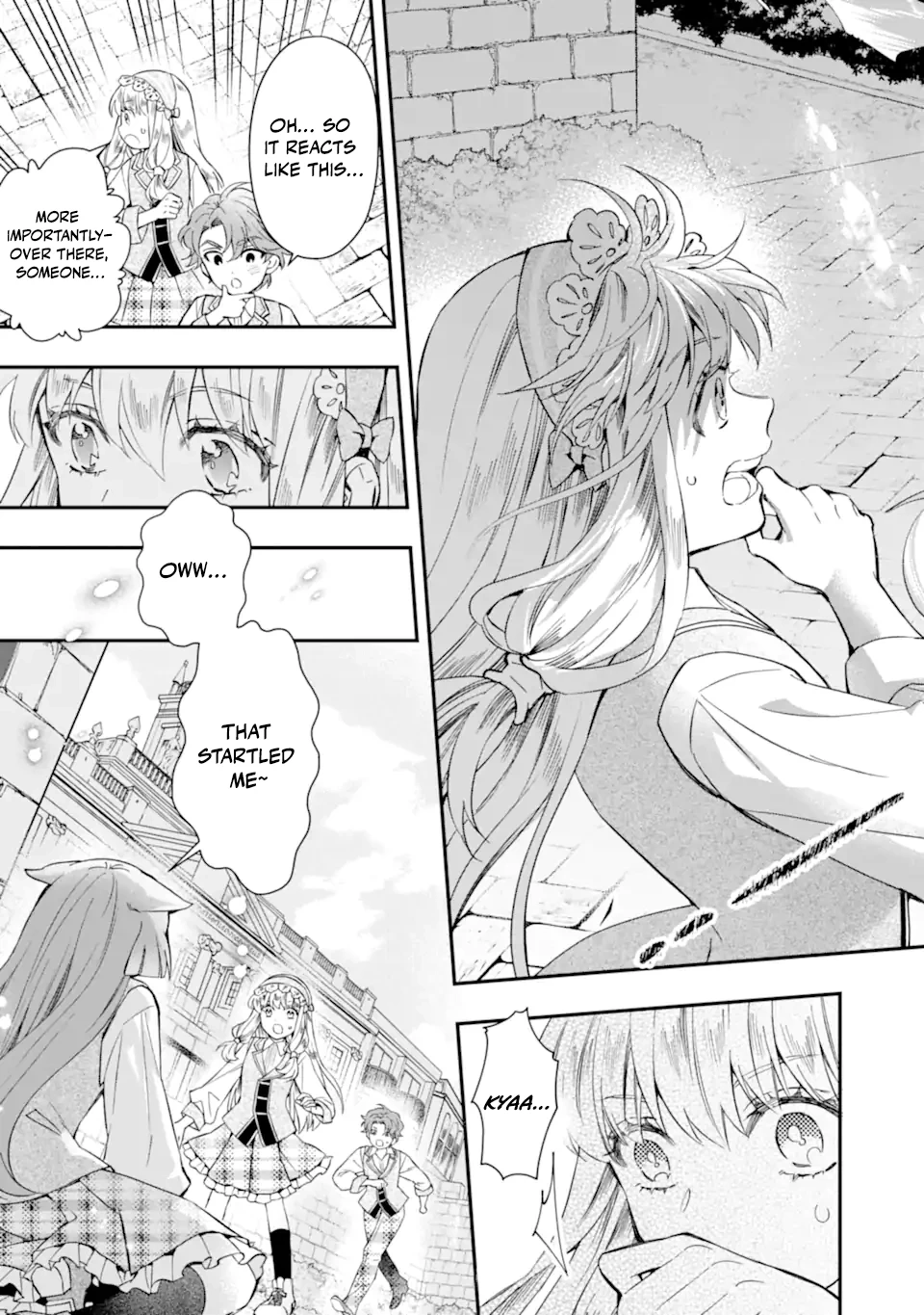 Kamitachi Ni Hirowareta Otoko Chapter 64.2 - Page 1