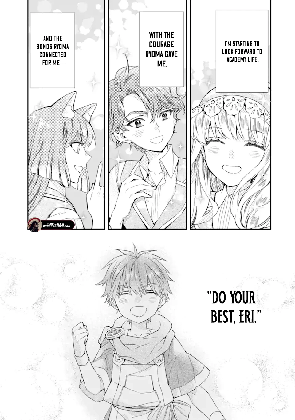 Kamitachi Ni Hirowareta Otoko Chapter 64.2 - Page 10