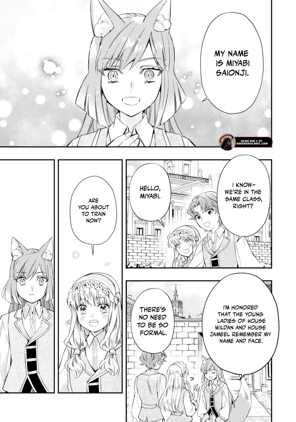 Kamitachi Ni Hirowareta Otoko Chapter 64.2 - Page 3