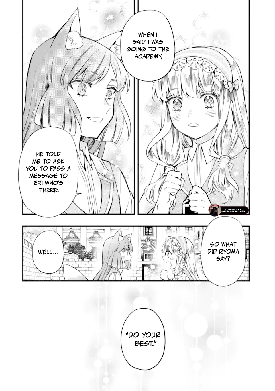 Kamitachi Ni Hirowareta Otoko Chapter 64.2 - Page 5