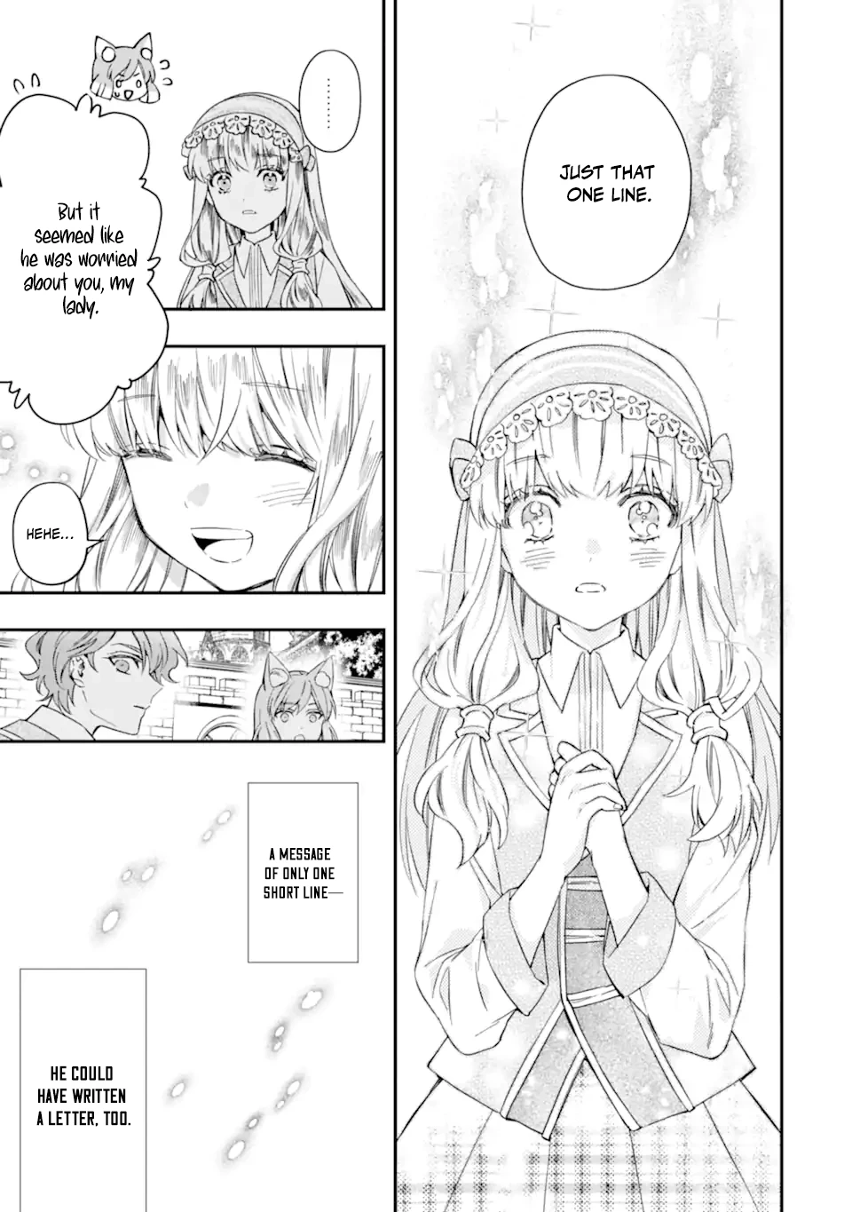 Kamitachi Ni Hirowareta Otoko Chapter 64.2 - Page 6