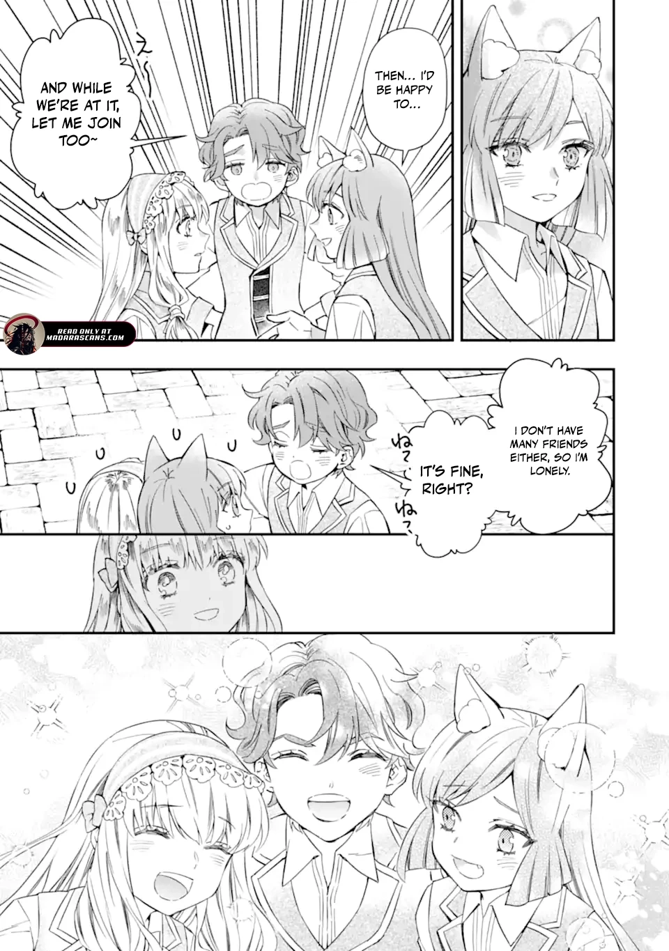 Kamitachi Ni Hirowareta Otoko Chapter 64.2 - Page 9