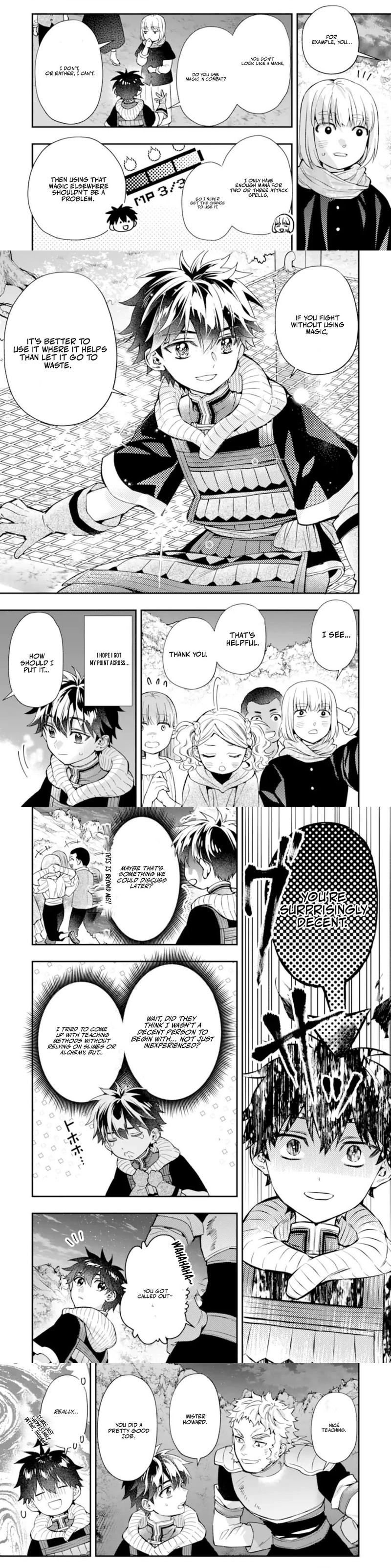 Kamitachi Ni Hirowareta Otoko Chapter 66.2 - Page 3