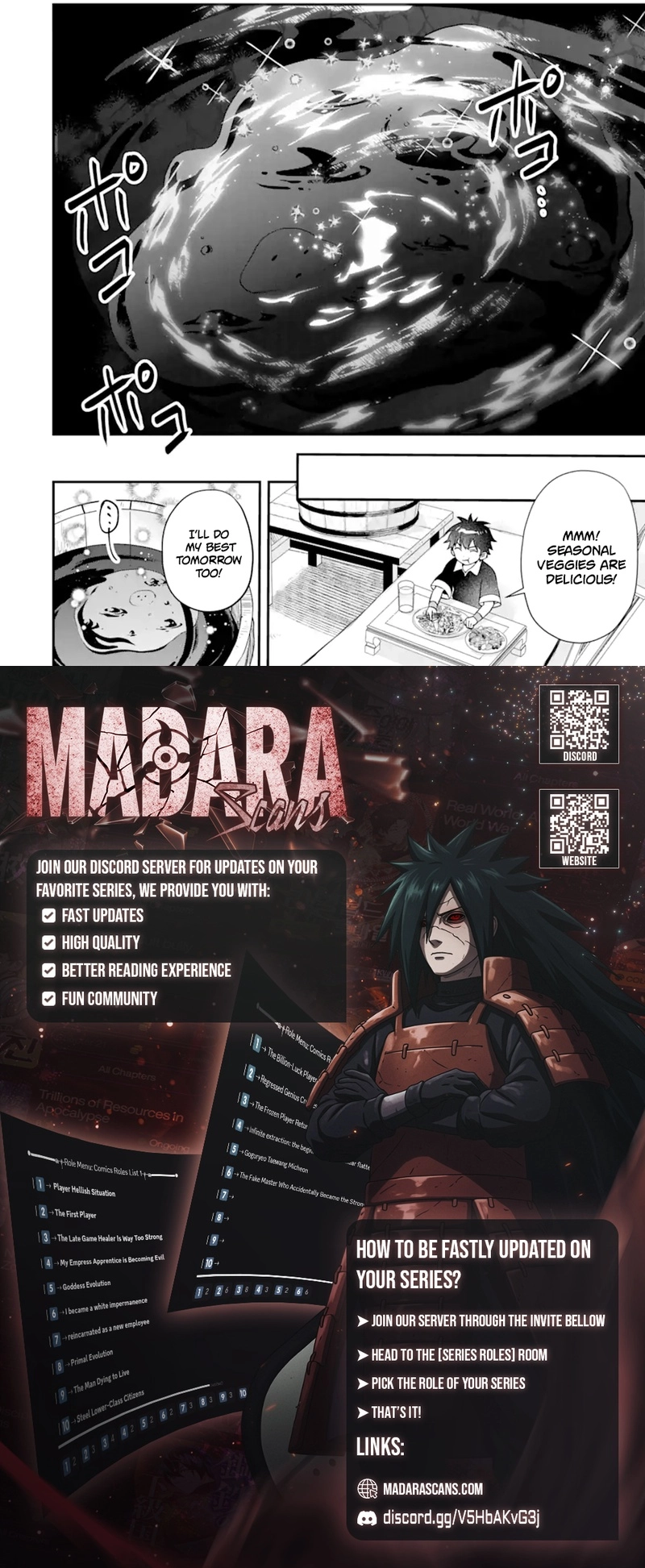 Kamitachi Ni Hirowareta Otoko Chapter 67.2 - Page 7