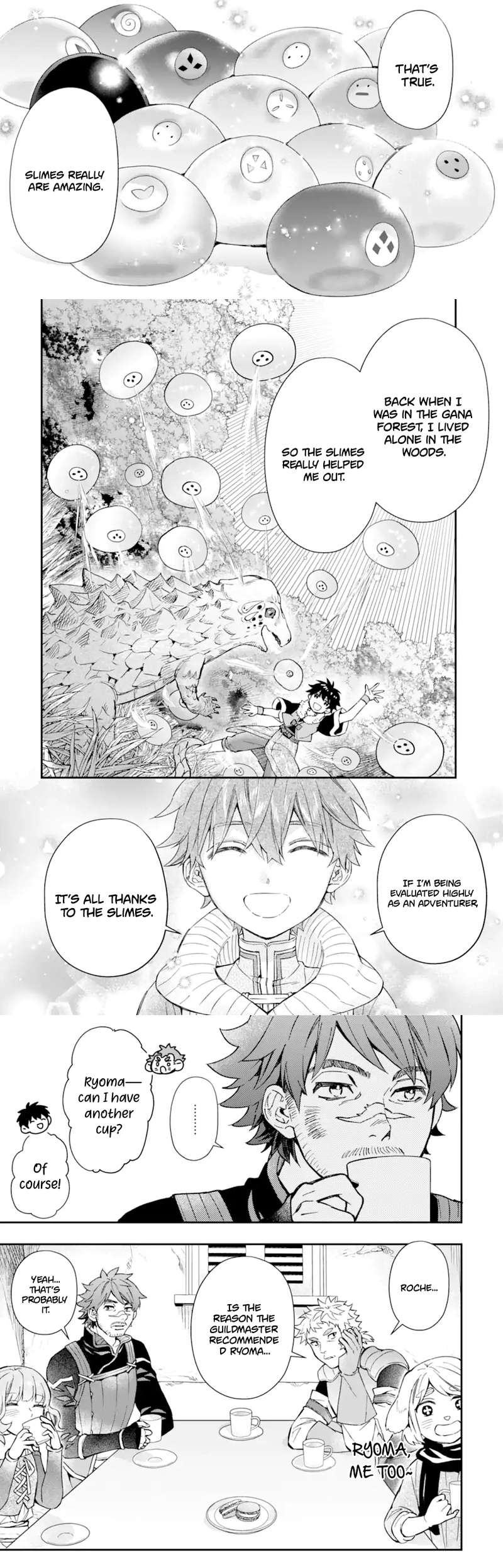 Kamitachi Ni Hirowareta Otoko Chapter 68.2 - Page 6