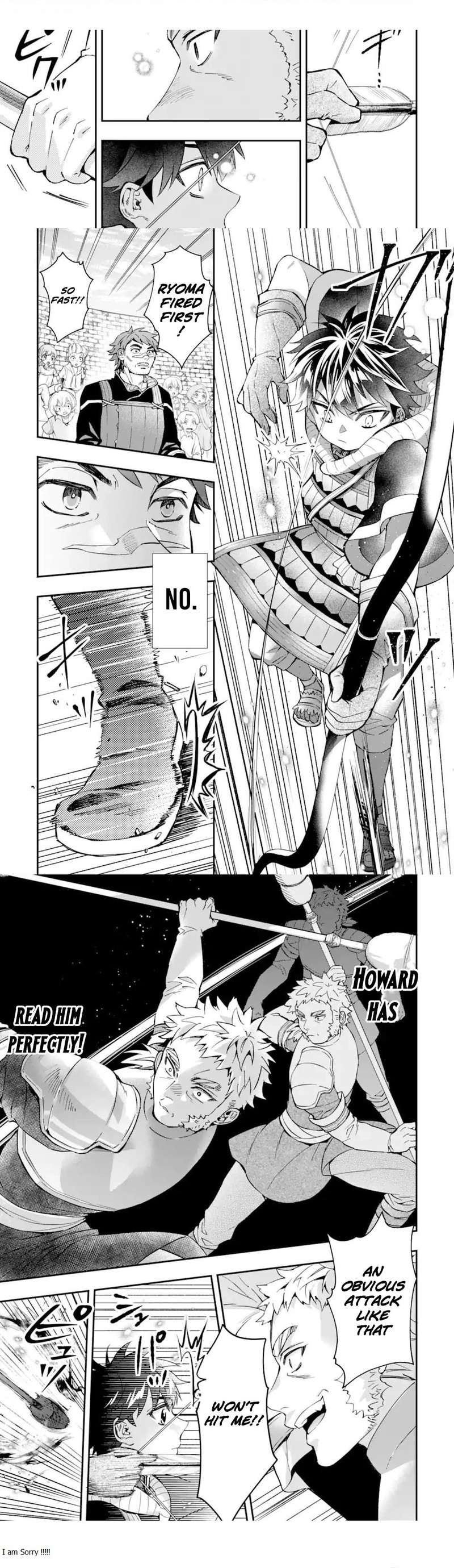 Kamitachi Ni Hirowareta Otoko Chapter 69.2 - Page 3