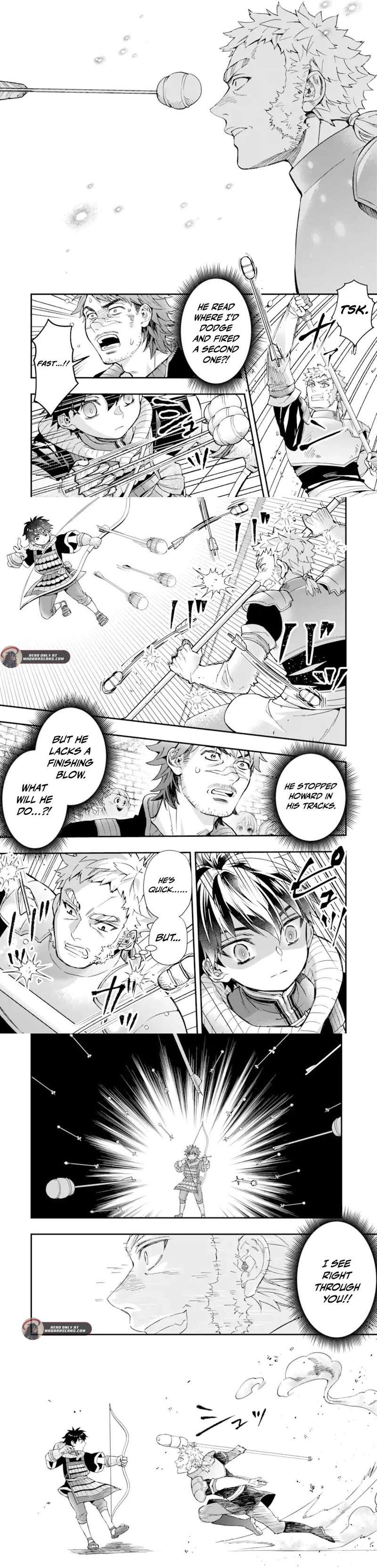 Kamitachi Ni Hirowareta Otoko Chapter 69.2 - Page 4