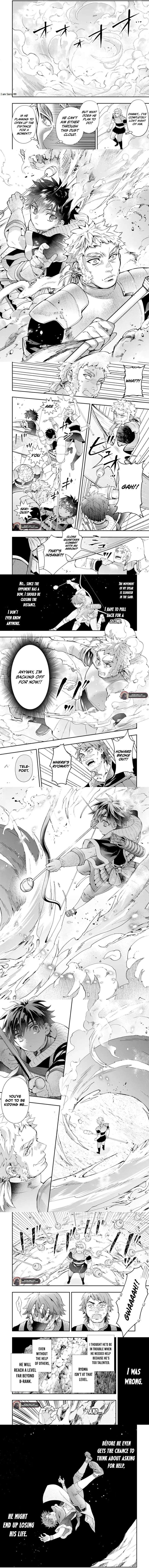 Kamitachi Ni Hirowareta Otoko Chapter 69.2 - Page 6