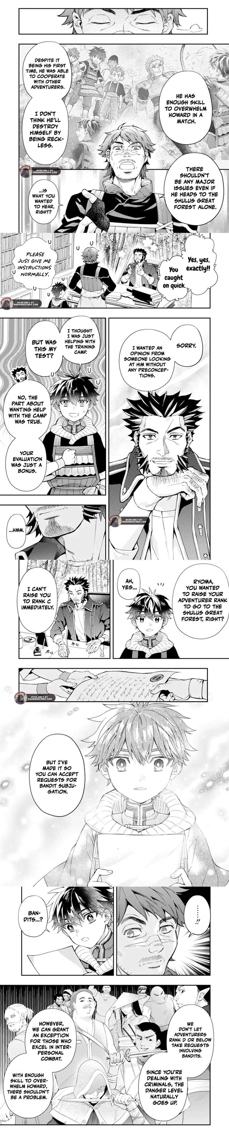 Kamitachi Ni Hirowareta Otoko Chapter 70.2 - Page 4