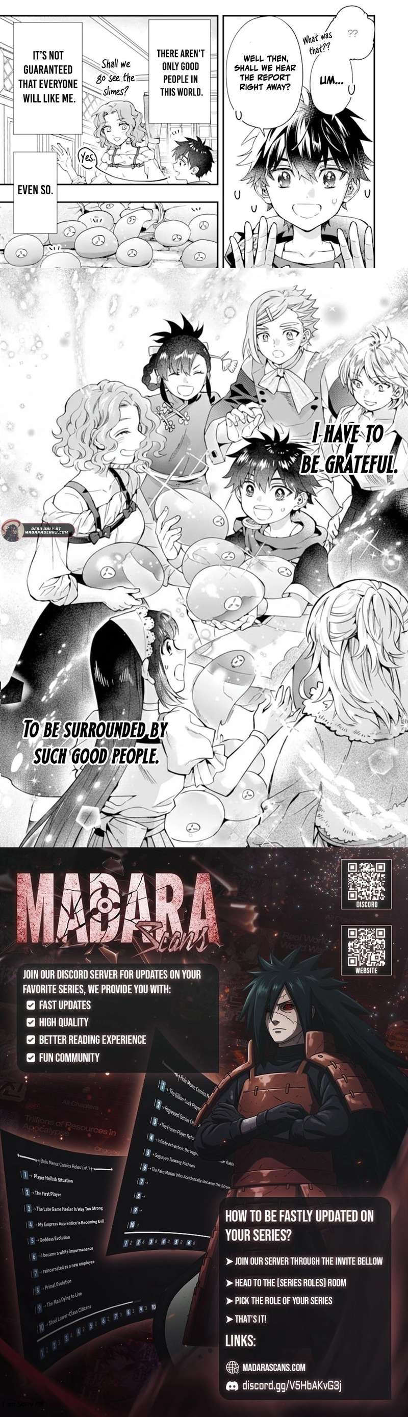 Kamitachi Ni Hirowareta Otoko Chapter 70.2 - Page 7