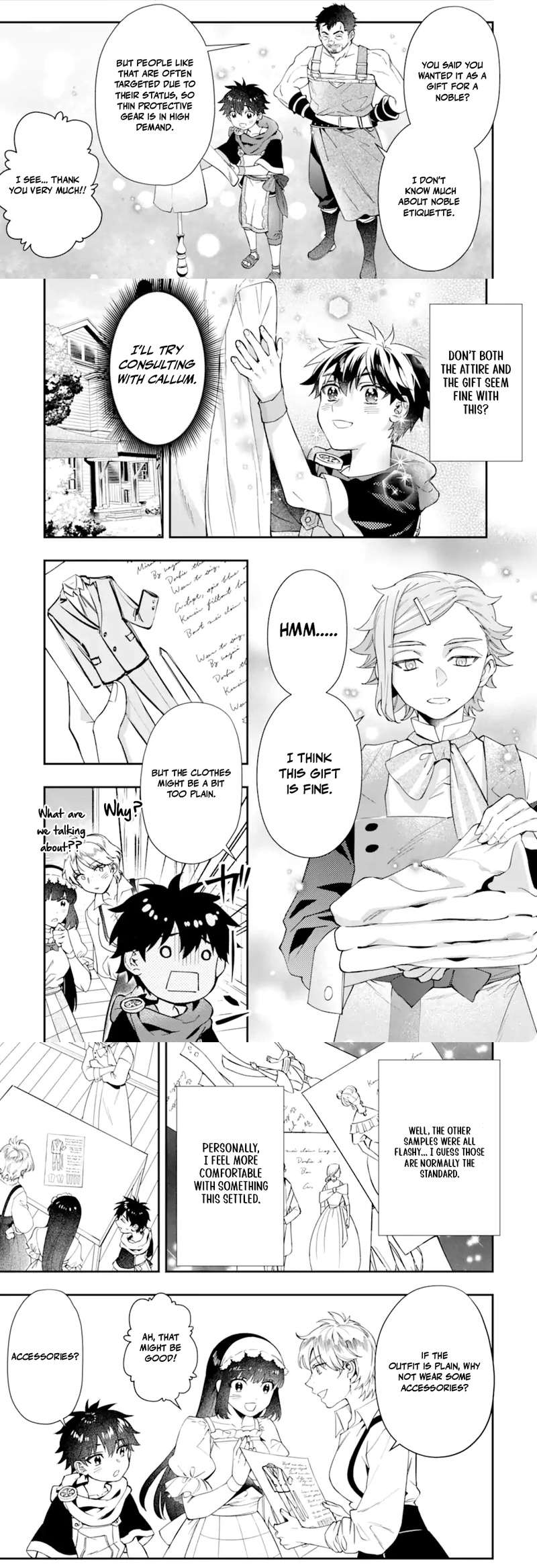 Kamitachi Ni Hirowareta Otoko Chapter 71.1 - Page 5
