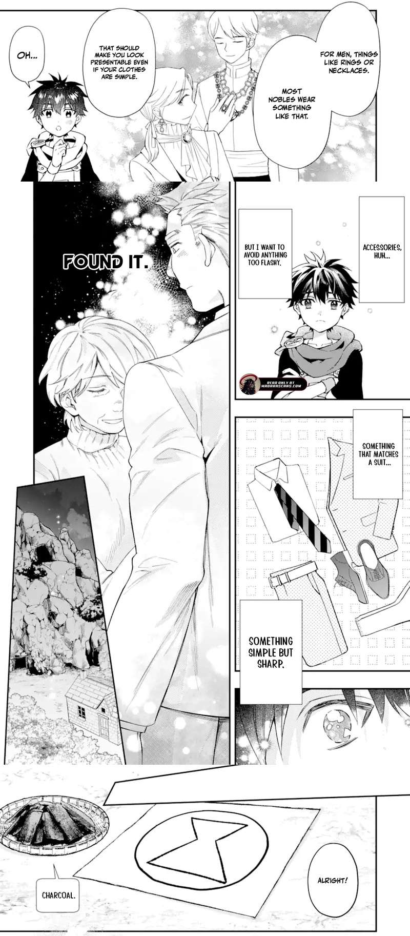 Kamitachi Ni Hirowareta Otoko Chapter 71.1 - Page 6