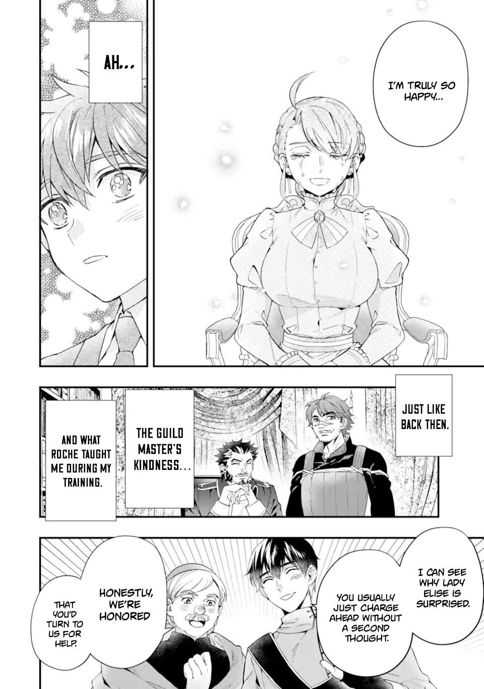 Kamitachi Ni Hirowareta Otoko Chapter 72.2 - Page 4
